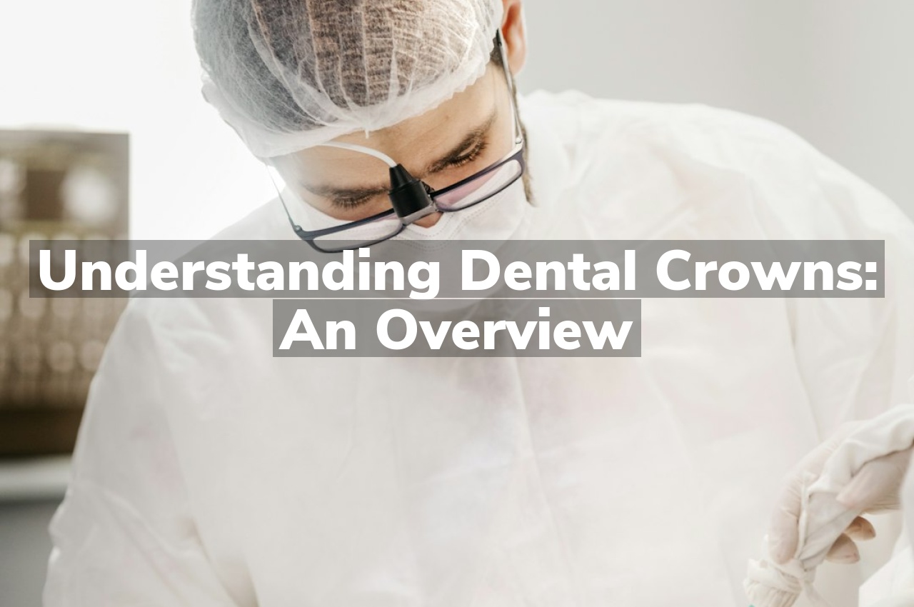 Understanding Dental Crowns: An Overview
